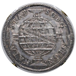 Zahraničné mince – BRAZÍLIA Giovanniho regentstvo (1799–1816) Bahia – 960 ...