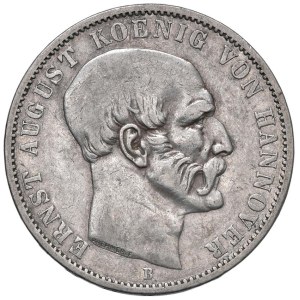 Zahraničné mince – *NEMECKO Hannover Ernesto Augusto I. (1837–1851) H...
