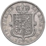 Zahraničné mince – *NEMECKO Hannover Ernesto Augusto I. (1837–1851) H...