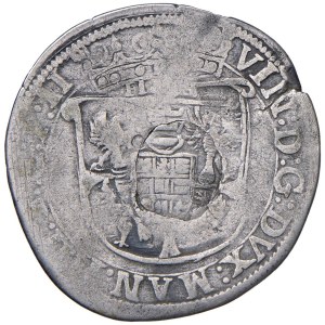 Italské mincovny – MANTOVA Vincenzo I. Gonzaga (1587–1612) Lira – MIR ...