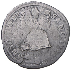 Italské mincovny – MANTOVA Vincenzo I. Gonzaga (1587–1612) Lira – MIR ...