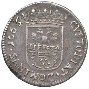 Italian Mints - MASSA LUNIGIANA: Alberico II Cybo Malaspina, Duke (1...