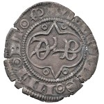 Wytwórnie monet włoskie – MEDIOLAN Bernabò Visconti (1378–1385) Sesino – MIR 1...