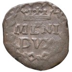 Włoskie mennice – MEDIOLAN Karol VI Habsburg (1711–1740) Quattrino 17...