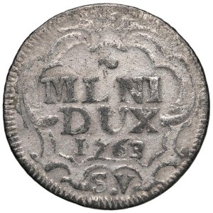 Italian Mints - MILAN Maria Theresa of Habsburg (1740–1780) 5 Soldi ...