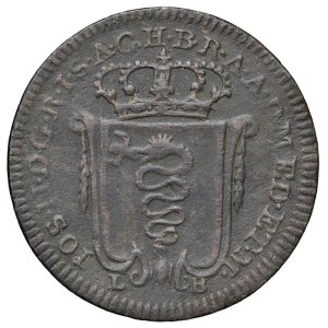 Italian Mints - MILANO Giuseppe II d'Asburgo Lorena (1780-1790) 5 ...