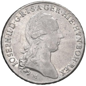 Italské mincovny – MILÁNO František II. Habsbursko-lorrenský (1792–1796) C...