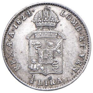 Ateliers monétaires italiens - MILAN François Ier de Habsbourg-Lorraine (1815-1835) 1/...