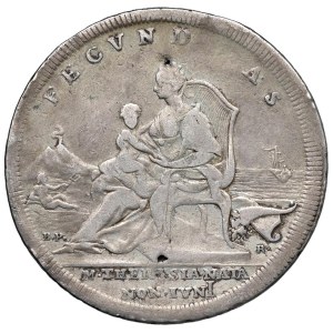 Italské mincovny – NEAPOL Ferdinand IV. z rodu Bourbonů (1759–1799) Piastr...