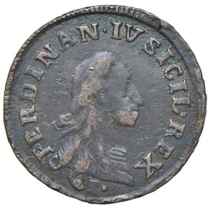 Italské mincovny – NEAPOL Ferdinand IV. z rodu Bourbonů (1759–1799) 9 Cava...