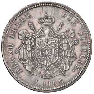 Italian Mints - NAPLES: Joachim Murat (1808–1815) 5 Lire 1813 - ...