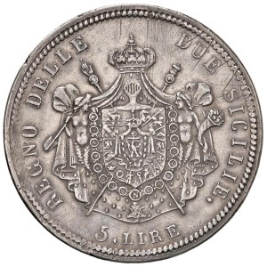 Italian Mints - NAPOLI Gioacchino Murat (1808-1815) 5 Lire 1813 - ...