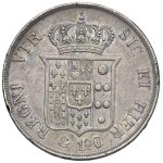 Italian Mints - NAPOLI Ferdinando II di Borbone (1830-1859) Piastr...