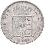 Italian Mints - NAPOLI Ferdinando II di Borbone (1830-1859) Piastr...