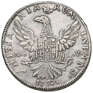 Talianske mincovne – PALERMO Ferdinánd III. z rodu Bourbonovcov (1759–1816) 12 T...