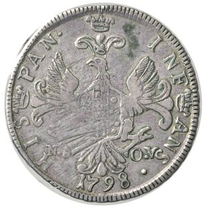 Italian Mints - PALERMO Ferdinando III di Borbone (1759-1816) 6 Ta...