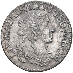Italské mincovny – TASSAROLO Livia Centurioni Oltremarini (1658–1667)...