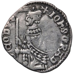 Włoskie mennice – WENECJA Giovanni Gradenigo (1355–1356) Soldino – P...