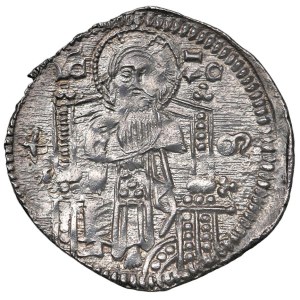 Italian Mints - VENICE Antonio Venier (1382–1400) Grosso - Paoluc...