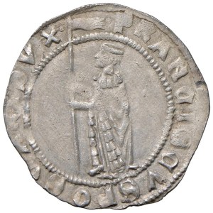 Italian Mints - VENEZIA Francesco Foscari (1423-1457) Grossone da ...