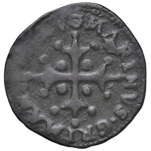 Italian Mints - VENEZIA Marino Grimani (1595-1605) Sesino - Paoluc...