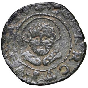 Italienische Münzprägeanstalten – VENEDIG Marino Grimani (1595–1605) Doppio Bagattin...