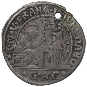 Italian Mints - VENEZIA Francesco Loredan (1752-1762) Quarto di Du...