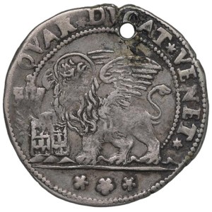 Italian Mints - VENEZIA Francesco Loredan (1752-1762) Quarto di Du...
