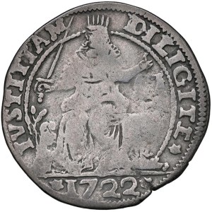 Italian Mints - VENEZIA Monetazione anonima (post 1722) Lirazza da...
