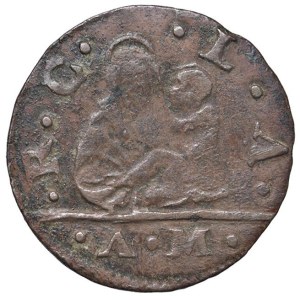 Italienische Münzstätten – VENEDIG Anonyme Prägung (nach 1519) Bagattino ...