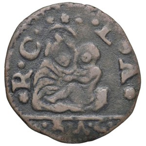 Italienische Münzstätten – VENEDIG Anonyme Münzprägung (nach 1519) Bagattino...