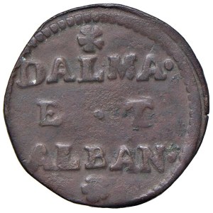 Italian Mints - VENICE Anonymous coinage for Dalmatia and the Al...