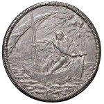 Papal coins - Clemente XI (1700-1721) Piastra An. VI - Munt. 48 ...