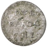 Papal Coins - Pius VI (1775–1799) 2 Baiocchi 1778 - Munt. 92a MI ...