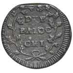 Papal coins - Prima Repubblica romana (1795-1799) Ancona - 2 Bai...