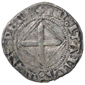 Savoy - Amedeo IX (1465-1472) Quarto - MIR 191a MI (g 1,18...