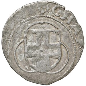 Savoy - Carlo II (1504-1553) Parpagliola da 3 Quarti II ti...