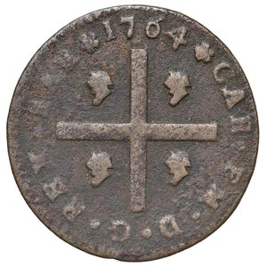 Savoy - Carlo Emanuele III monetazione per la Sardegna (17...