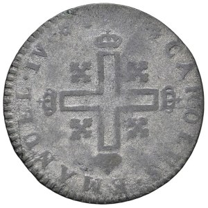 Savoy - Charles Emmanuel IV (1796–1802) Soldo 179? - Nomisma...
