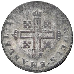 Savoy - Carlo Emanuele IV (1796-1802) Soldo 179? - Nomisma...