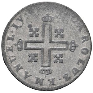 Savoy - Charles Emmanuel IV (1796–1802) Soldo 1798 - Nomisma...