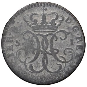 Savoy - Charles Emmanuel IV (1796–1802) Soldo 1798 - Nomisma...
