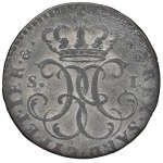 Savoy - Carlo Emanuele IV (1796-1802) Soldo 1798 - Nomisma...