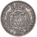 Savoy - *Carlo Felice (1821–1831) 5 Lire 1827 T - Nomisma ...