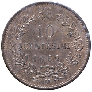 Savoie - Victor-Emmanuel II (1861-1878) 10 centimes 1862...