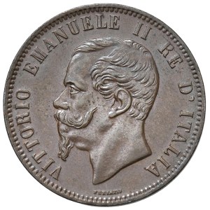 Savoy - Victor Emmanuel II (1861–1878) Paris - 10 Cente...