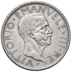 Savoie - Victor-Emmanuel III (1900-1946) 20 lires 1927 An....