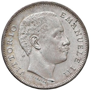 Savoyen – Viktor Emanuel III. (1900–1946) Lira 1901 – Namen...