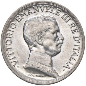Sabaudia – Wiktorii Emanuel III (1900–1946) Lira z 1915 r. – Nazwiska...