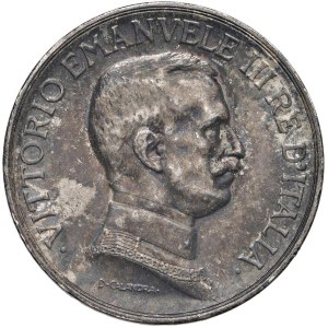 Sabaudia – Wittorio Emanuele III (1900–1946) Lira z 1917 r. – Nazwiska...
